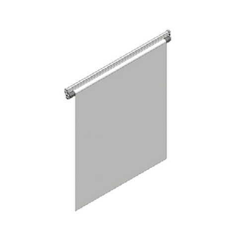 Roll-up projection screen Rollscreen 300 | Interiering